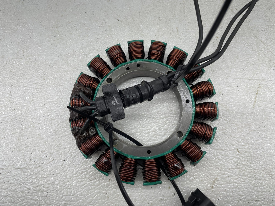 00-05 HARLEY-DAVIDSON SOFTAIL DEUCE TWIN CAM 88CI STATOR GENERATOR ALTERNATOR