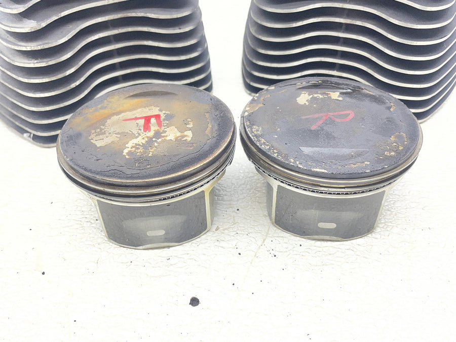 07-09 HARLEY-DAVIDSON NIGHT TRAIN SOFTAIL 96CI TWIN CAM ENGINE CYLINDERS PISTONS