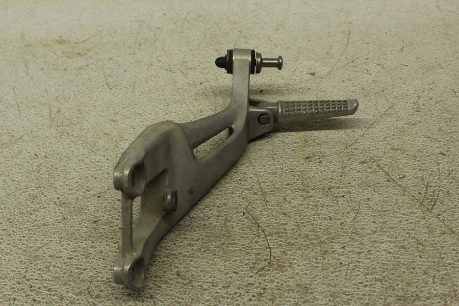 1997 HONDA CBR1100XX LEFT REAR BACK PASSENGER PEG