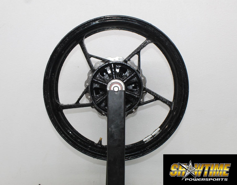 20-23 KAWASAKI Z400 ER400 ABS REAR WHEEL RIM STRAIGHT