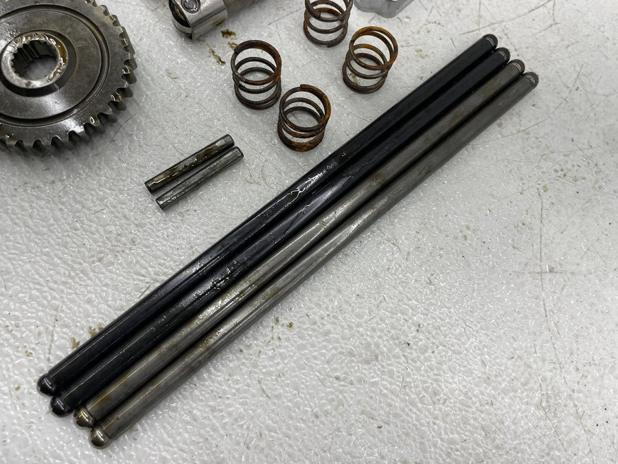 00-06 HARLEY-DAVIDSON ELECTRA GLIDE ULTRA CLASSIC 88CI CAMSHAFT SET KIT ASSY