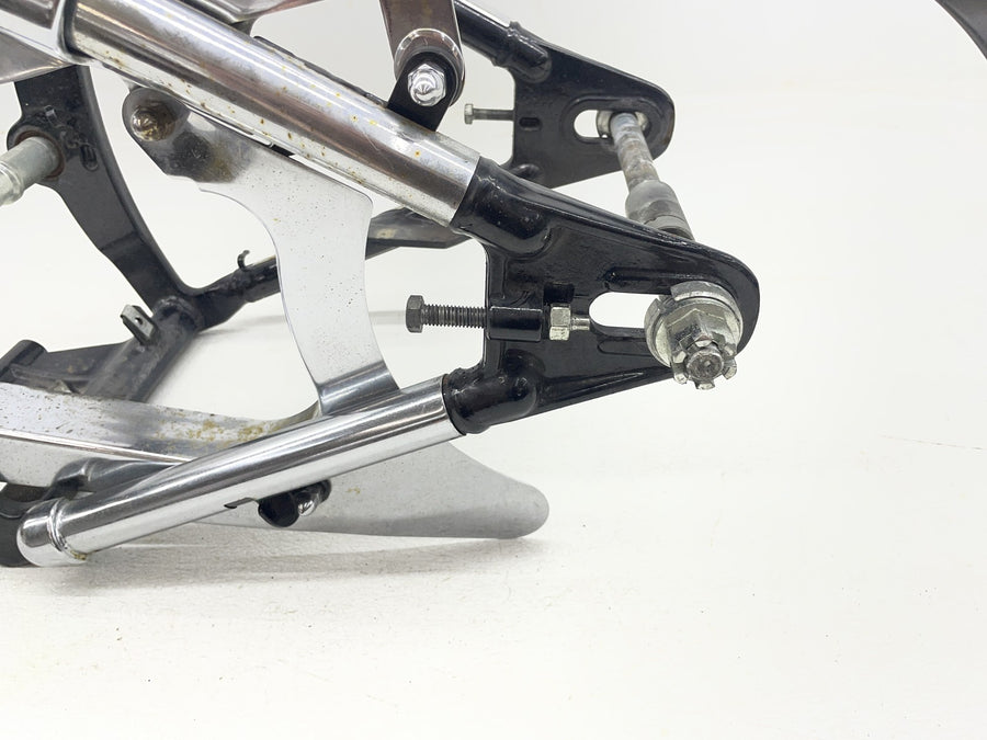 01-06 HARLEY-DAVIDSON SOFTAIL STANDARD FXSTI REAR SWINGARM SUSPENSION ARM