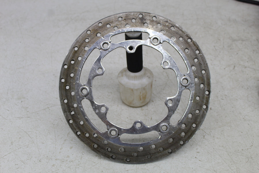 99-03 YAMAHA ROAD STAR XV1600A XV1600 FRONT LEFT RIGHT BRAKE ROTORS DISCS