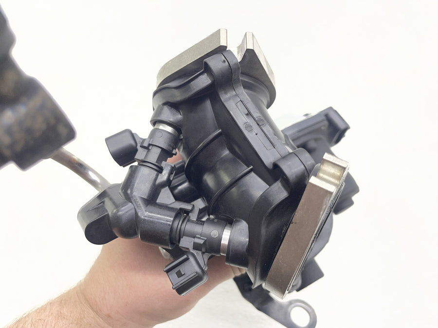 18-23 HARLEY-DAVIDSON STREET BOB THROTTLE BODY BODIES