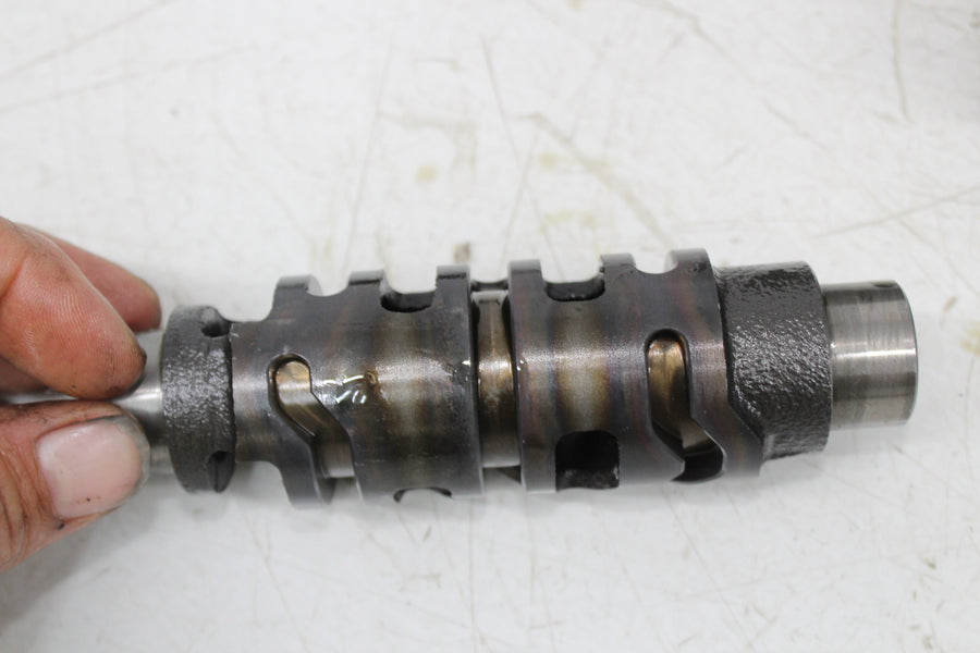 08-09 SUZUKI KATANA 650 GSX650F ENGINE MOTOR TRANSMISSION SHIFT DRUM GEARS