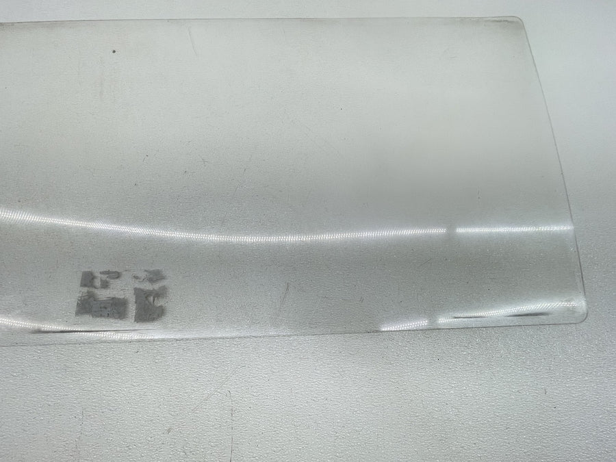 04-10 KUBOTA RTV900 REAR BACK PLEXI WINDSHIELD WIND SCREEN WIND SHIELD