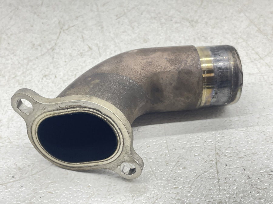 25-26 HARLEY-DAVIDSON NIGHTSTER RH975 EXHAUST HEADER MID MIDDLE PIPE