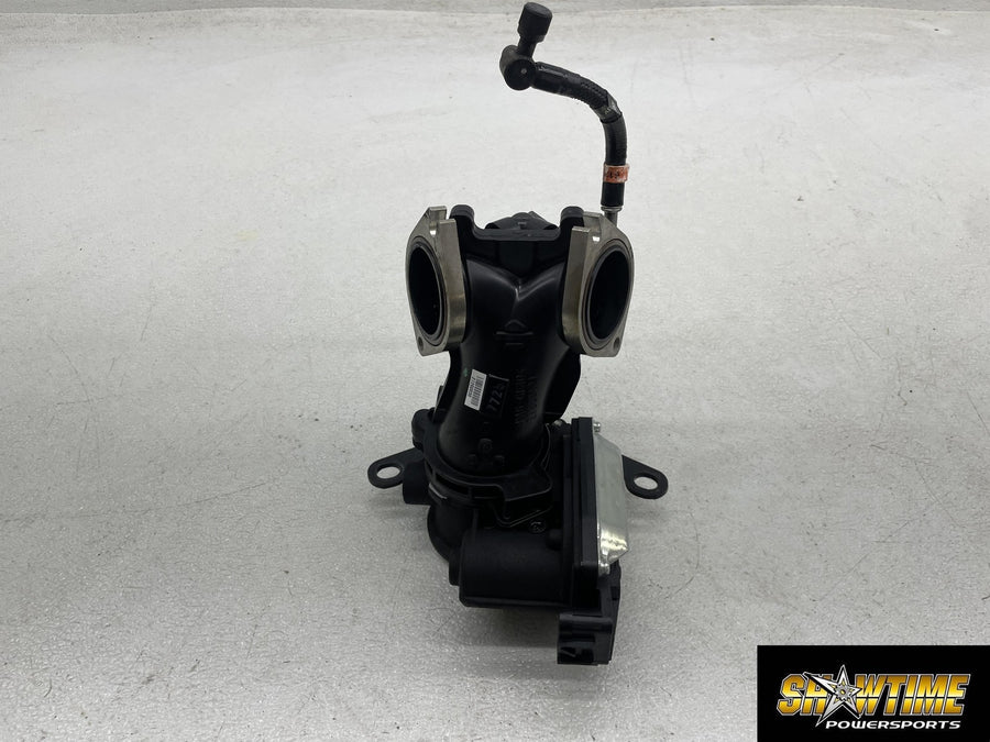 18-23 HARLEY-DAVIDSON STREET BOB THROTTLE BODY BODIES