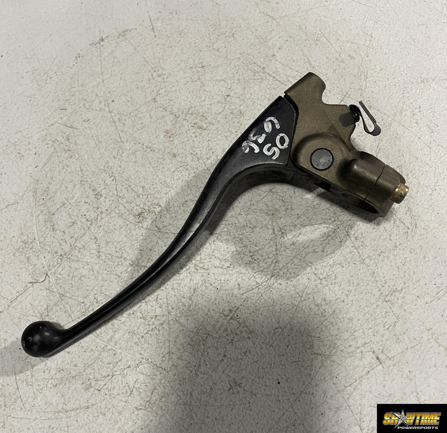 05-06 KAWASAKI NINJA ZX6R ZX636C CLUTCH PERCH MOUNT WITH LEVER