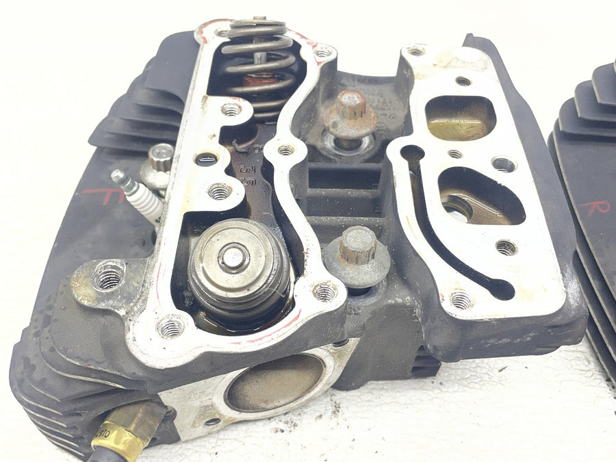 07-09 HARLEY-DAVIDSON NIGHT TRAIN SOFTAIL 96CI TWIN CAM ENGINE CYLINDER HEAD