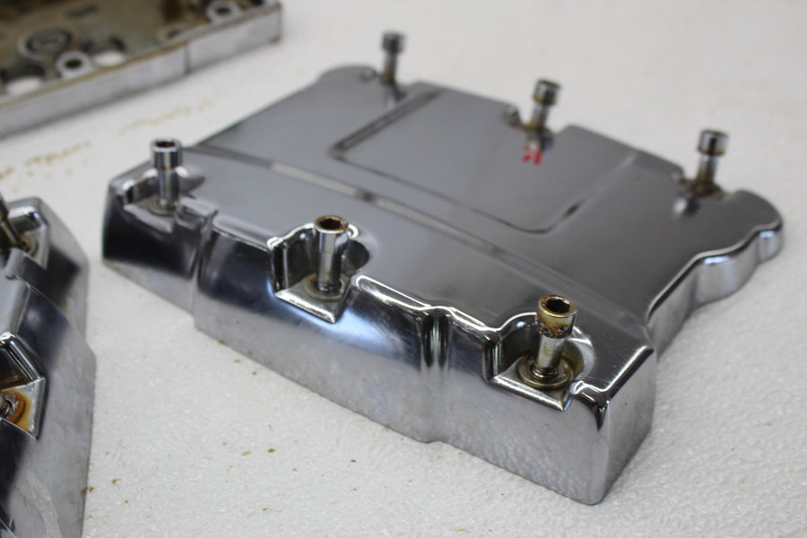 12-16 HARLEY-DAVIDSON ELECTRA GLIDE FLHTCU 103CI TWIN CAM ENGINE HEAD ROCKER BOX