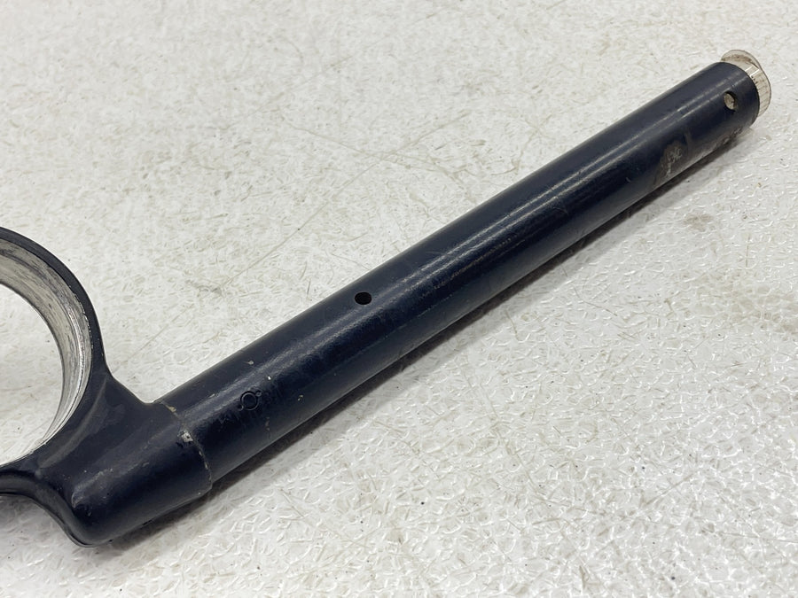 00-01 HONDA RVT1000R RC51 SP1 RIGHT CLIP ON HANDLEBAR