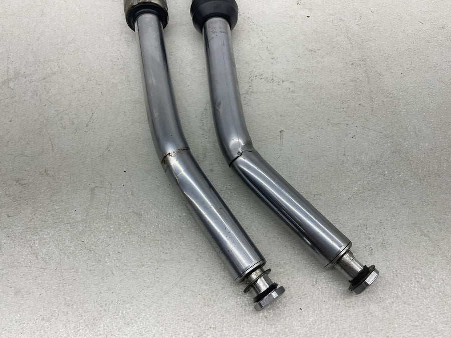 00-06 HARLEY-DAVIDSON SOFTAIL FXST FRONT FORKS SHOCK SUSPENSION SET PAIR