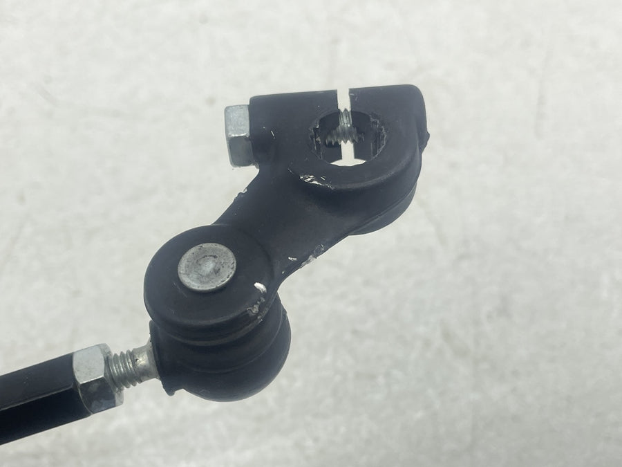 11-26 SUZUKI GSXR750 GSXR600 SHIFTER LINKAGE SHIFT LINK PEDAL