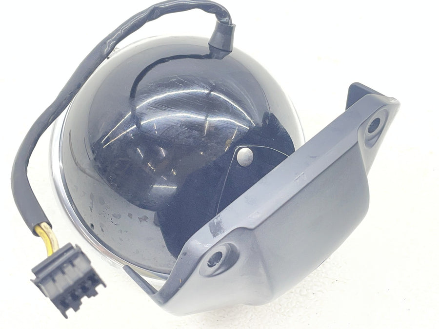21-22 HARLEY-DAVIDSON IRON 883 XL883N SINGLE HEADLIGHT HEAD LAMP LIGHT BUCKET
