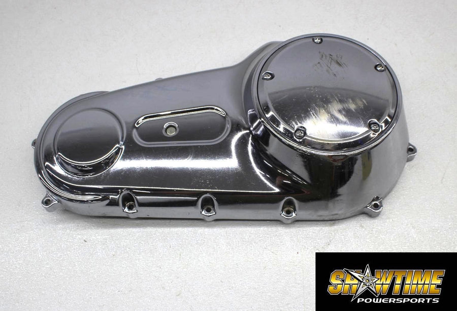 06-11 HARLEY-DAVIDSON DYNA SUPER GLIDE FXDCI 96CI ENGINE OUTER CLUTCH COVER