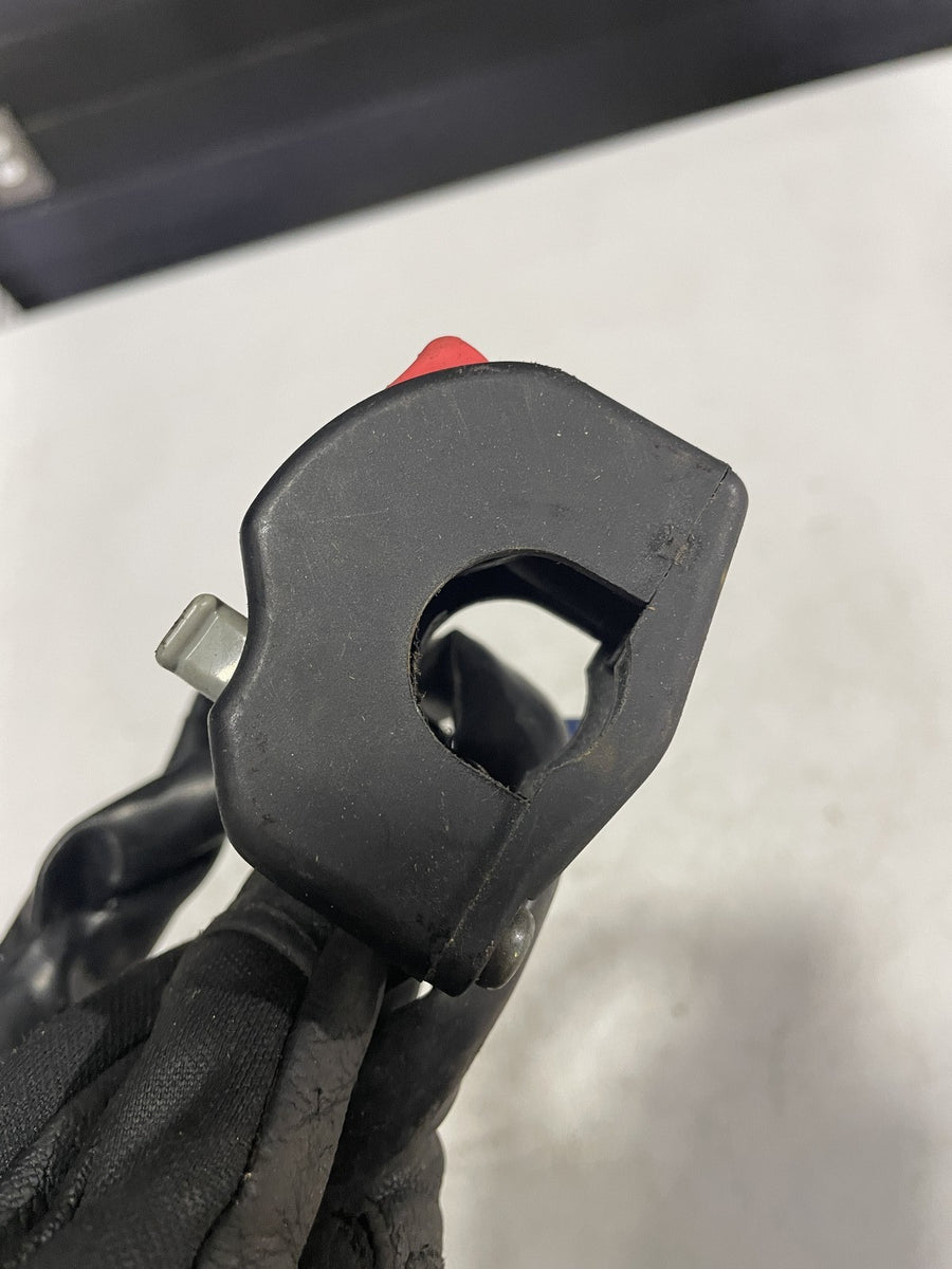 07-08 YAMAHA YZF R1 RIGHT CONTROL KILL OFF START SIGNAL SWITCH 4C8-83975-00-00