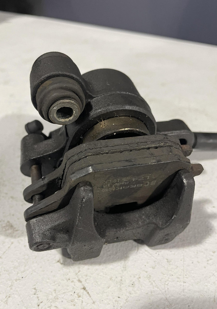 03-09 SUZUKI SV650 REAR BACK BRAKE CALIPER