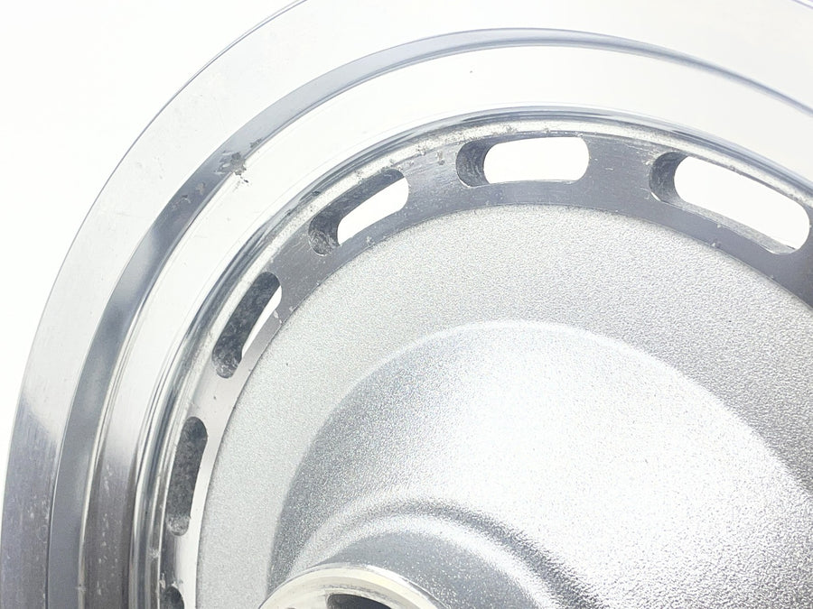 04-06 HARLEY-DAVIDSON SPORTSTER 1200 XL1200C REAR BACK WHEEL RIM STRAIGHT