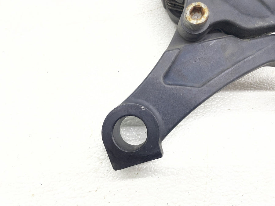 07-11 HARLEY-DAVIDSON STREET GLIDE FLHX REAR BACK BRAKE CALIPER
