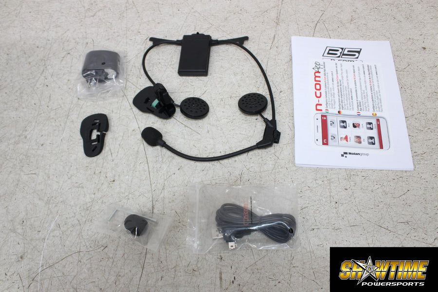 B5 N-COM COMMUNICATION AUDIO HEADSET SYSTEM