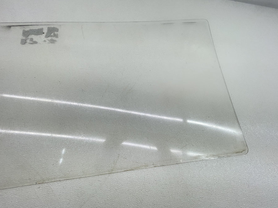 04-10 KUBOTA RTV900 REAR BACK PLEXI WINDSHIELD WIND SCREEN WIND SHIELD