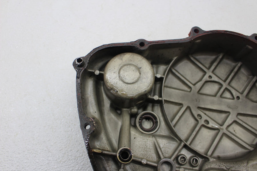 83-87 HONDA XL600 ENGINE MOTOR SIDE CLUTCH COVER