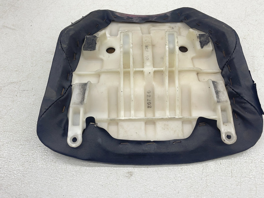 00-01 HONDA RVT1000R RC51 SP1 FRONT DRIVERS SEAT PAD SADDLE PILLION