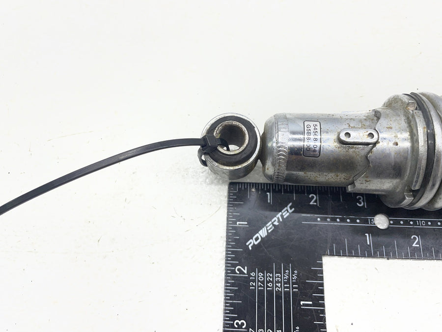 04-06 HARLEY-DAVIDSON SPORTSTER 1200 XL1200L REAR BACK SHOCK ABSORBERS PAIR