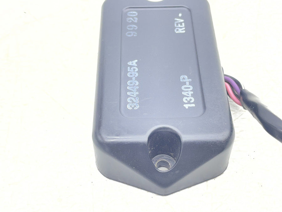 99-01 HARLEY-DAVIDSON SOFTAIL FAT BOY FLSTF OEM ECU CDI ECM COMPUTER MODULE BOX
