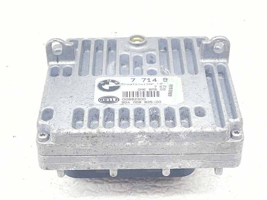 11-15 BMW G650 GS G650GS OEM ECU CDI ECM COMPUTER MODULE BOX 13-62-7-714-905
