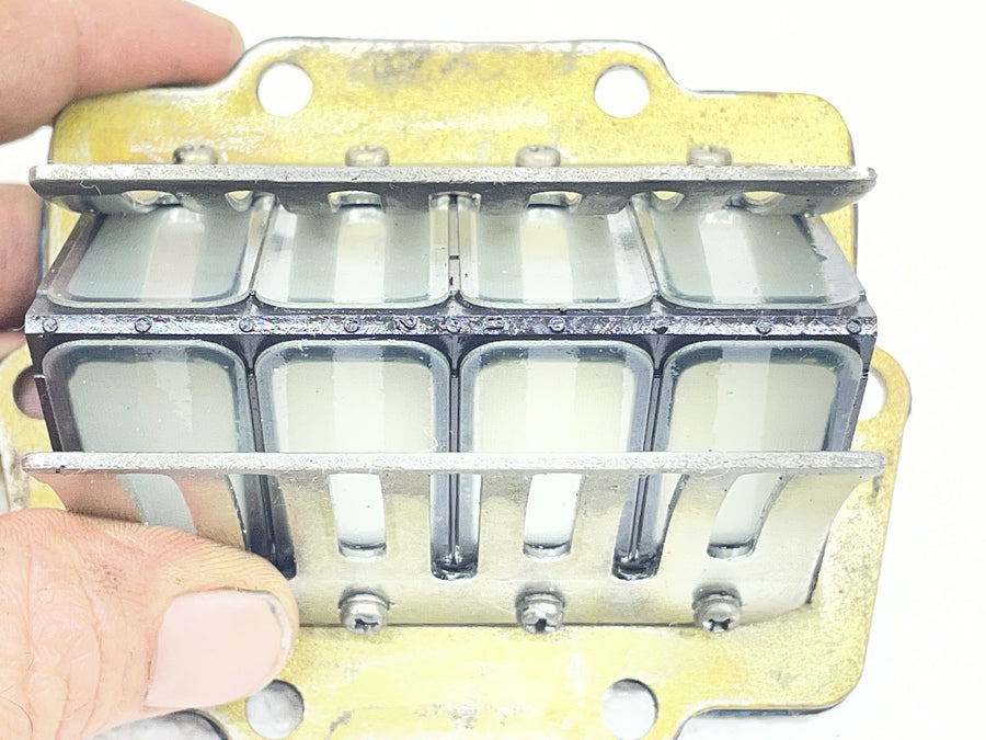 92-97 KAWASAKI JET SKI 750 SS REED VALVE CAGE SET