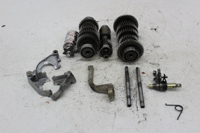 2004 BMW R1150R ROADSTER ENGINE MOTOR TRANSMISSION TRANNY GEARS