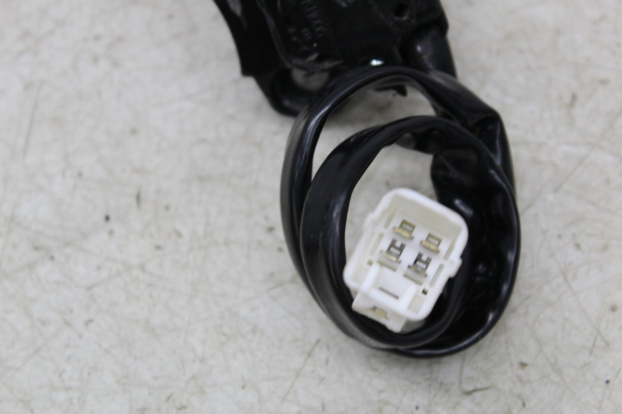 24 KAWASAKI NINJA ZX4R IGNITION LOCK KEY SET W/ GAS CAP AND SEAT LOCK