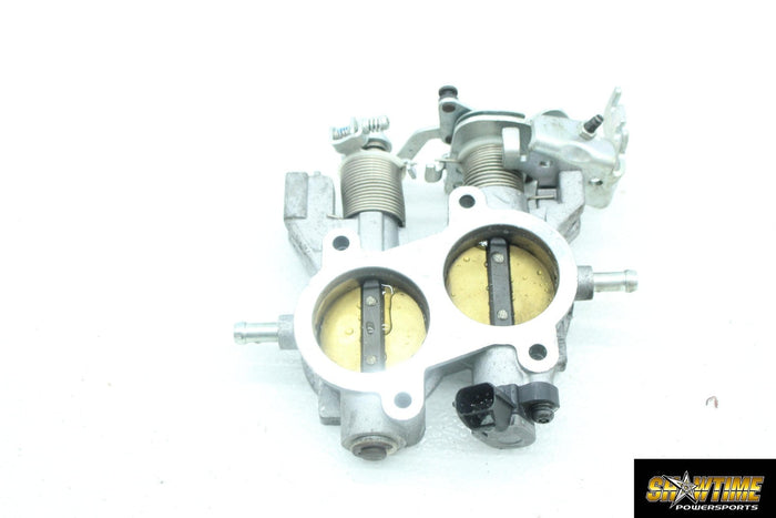 15 VICTORY VEGAS 8 BALL THROTTLE BODY BODIES *BARE*