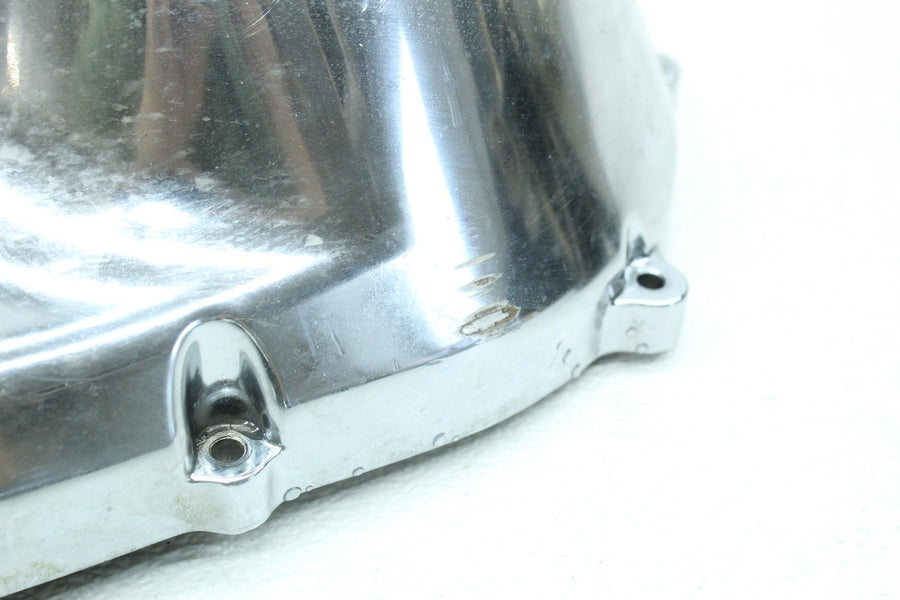 07 HARLEY-DAVIDSON HERITAGE SOFTAIL FLSTC 96CI ENGINE OUTER CLUTCH SIDE COVER