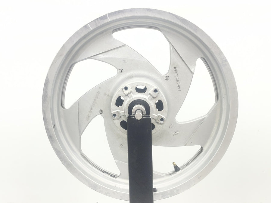 2012 SUZUKI BOULEVARD M109R FRONT WHEEL RIM 18X3.50