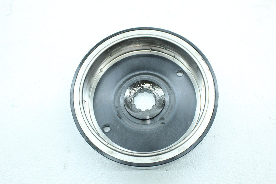 84-99 HARLEY-DAVIDSON FXLR EVOLUTION EVO 1340 80CI ENGINE FLYWHEEL FLY WHEEL