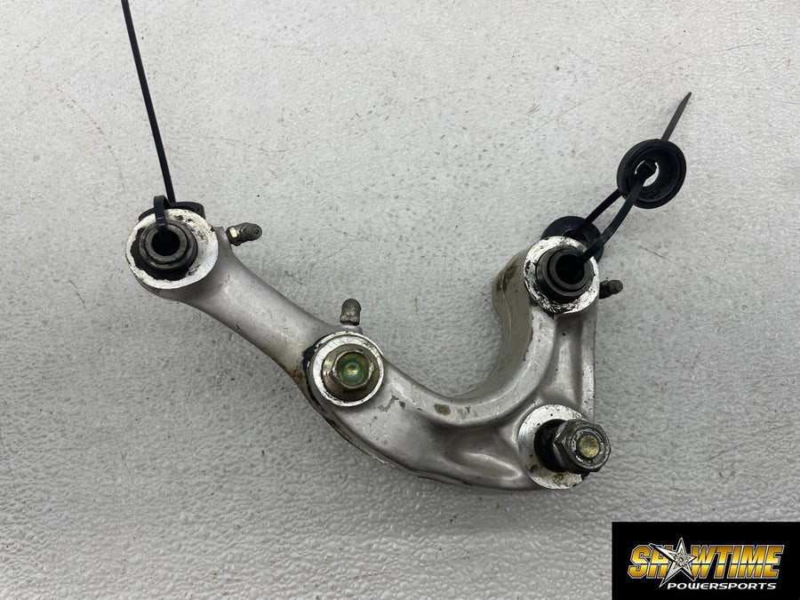 83-84 HONDA XR350R REAR SHOCK LINKAGE LINKS