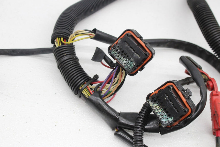 03-06 SEA-DOO GTX 4TEC WAKE 155 MAIN ENGINE WIRING HARNESS MOTOR WIRE LOOM
