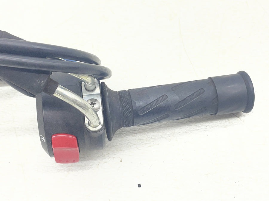 11-12 SUZUKI BANDIT GSX1250FA RIGHT SWITCH CONTROL KILL OFF START SIGNAL