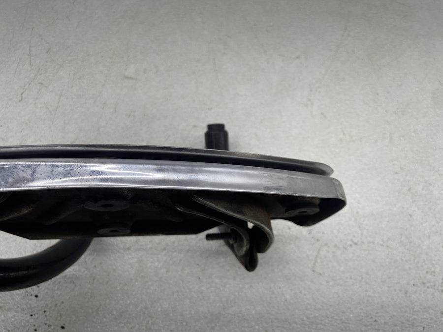 89-91 HARLEY-DAVIDSON ELECTRA GLIDE CLASSIC FLHTC FRONT FLOORBOARDS SET PAIR
