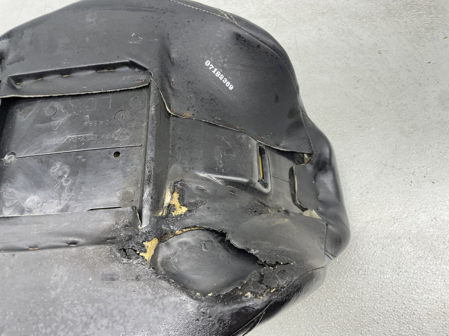 17-23 HARLEY-DAVIDSON ELECTRA GLIDE ULTRA LIMITED FLHTK FRONT DRIVERS SEAT