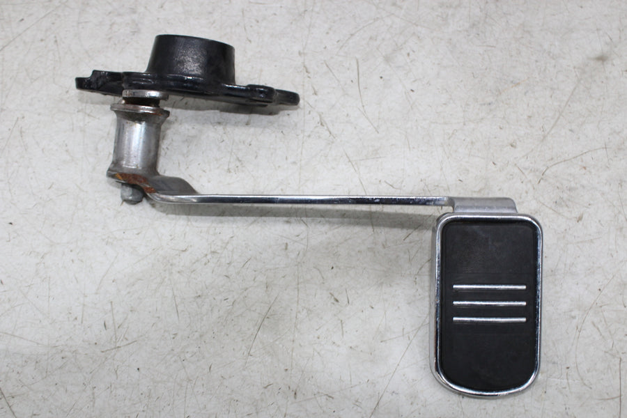 07-11 HARLEY-DAVIDSON ROAD GLIDE FLTRX AFTERMARKET RIGHT FRONT FOOT REST BOARD