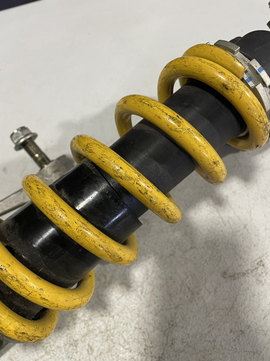 06-07 SUZUKI GSXR600 REAR BACK SHOCK ABSORBER SHOCK LINKAGE