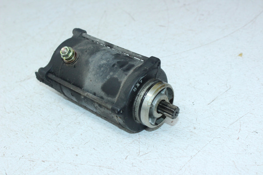 87 HONDA VFR700F ENGINE STARTING STARTER MOTOR -DC 12V