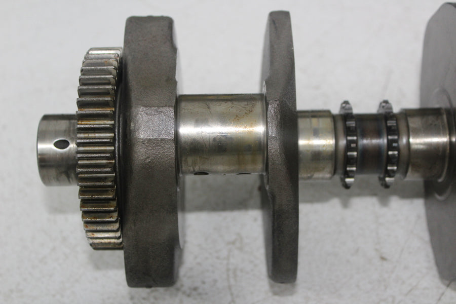 85-89 YAMAHA VMAX 1200 VMX1200 ENGINE MOTOR CRANK SHAFT COUNTER BALANCE