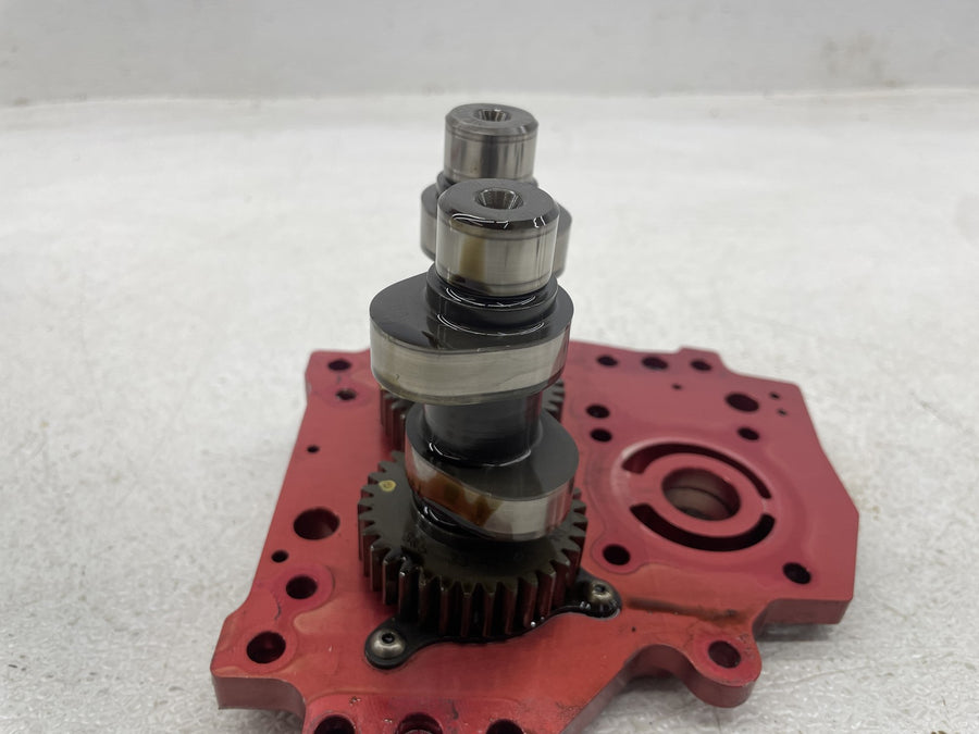 00-05 HARLEY-DAVIDSON DYNA LOW RIDER FXDL FEULING S&S CAMSHAFT SET ASSY 510G