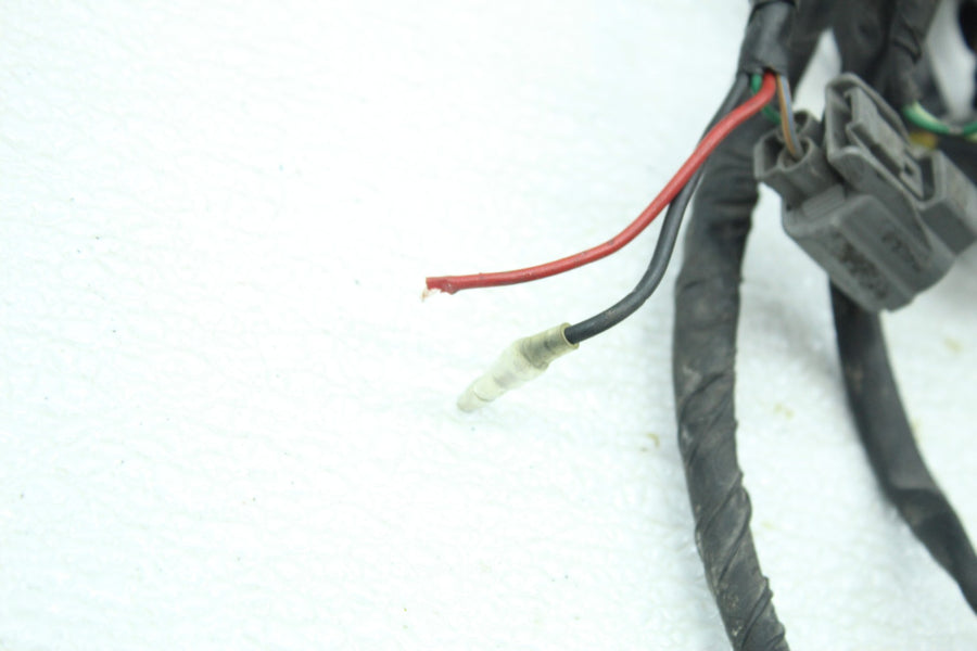 01-05 HONDA GOLDWING 1800 GL1800 MAIN FRONT SUB ENGINE WIRING HARNESS MOTOR WIRE