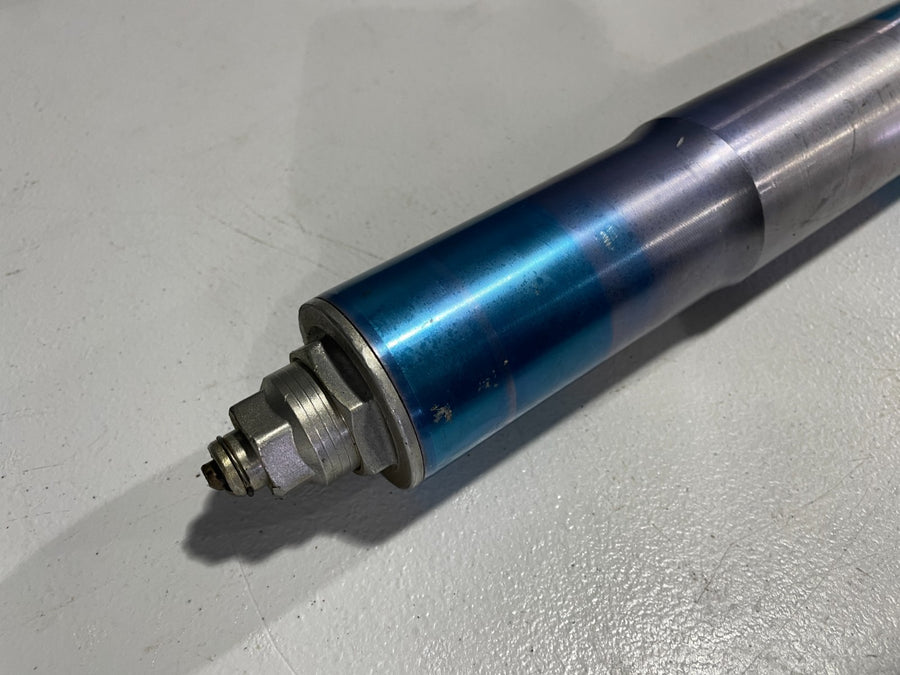 93-95 SUZUKI GSXR 750 FRONT LEFT FORK SHOCK SUSPENSION